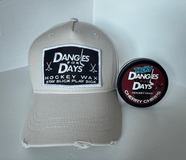 Cherry Chirps Tacky Wax & Fresh Lid Bundle