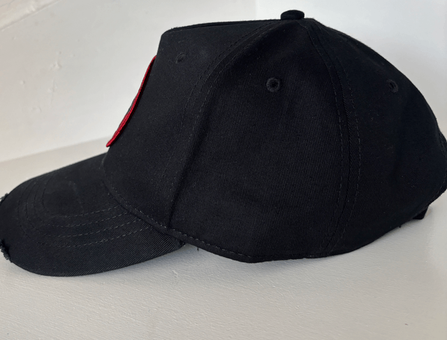 Dangles Hockey Co - Retro - Black