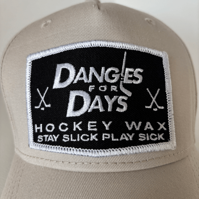 Dangles For Days - Stay Slick Play Sick - Stone
