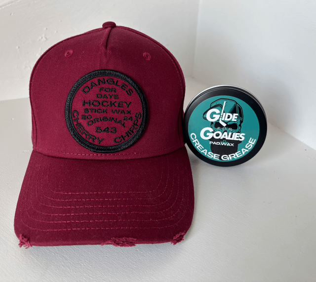 Crease Grease Pad Wax & Fresh Lid Bundle