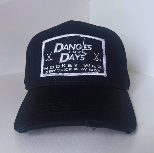 Dangles For Days - Stay Slick Play Sick - Black