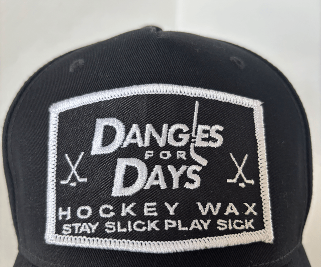 Dangles For Days - Stay Slick Play Sick - Black