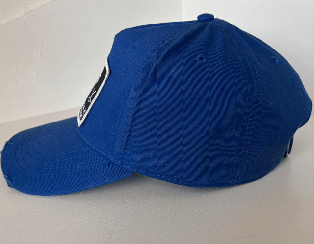 Dangles For Days - Stay Slick Play Sick - Royal Blue