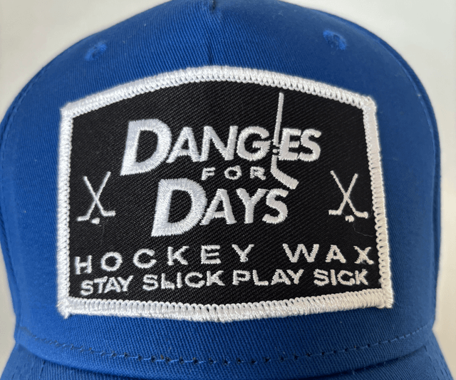 Dangles For Days - Stay Slick Play Sick - Royal Blue
