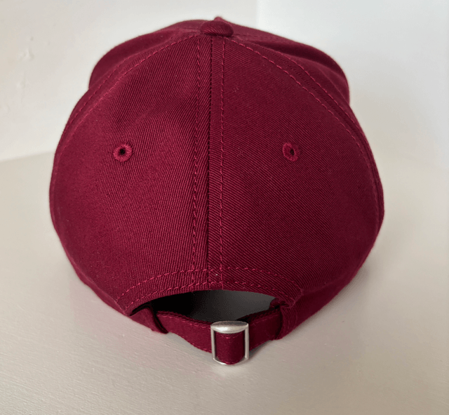 Dangles Hockey Co - Retro - Burgundy