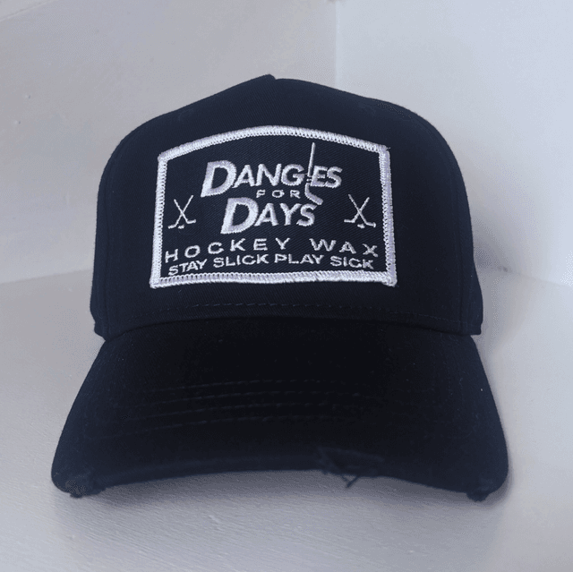 Dangles For Days - Stay Slick Play Sick - Black